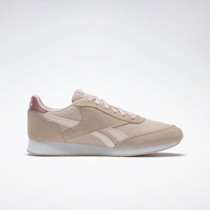 Adidasy Damskie Reebok Royal Classic Jogger 2.0 Różowe/Różowe/Białe PL 02RJUTE